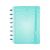 Caderno Inteligente Turquoise Love (CI) Tamanho:A5 1