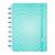 Caderno Inteligente Turquoise Love (CI) Tamanho:Médio 1