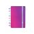 Caderno Inteligente Ultra Violet By Yasmin Galvão (CI) Tamanho:A5 1