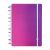 Caderno Inteligente Ultra Violet By Yasmin Galvão (CI) Tamanho:Grande 1