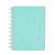 Caderno Inteligente Verde Pastel (CI) Tamanho:Grande 1