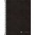Caderno Sketchbook A5 150Grs Academie Sense Capa Dura 50fls (Tilibra) 1