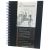 Caderno Style Sketch 120g/m² Linha Azul 64fls (Hahnemuhle) Formato:A5 1