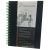Caderno Style Sketch 120g/m² Linha Verde 64fls (Hahnemuhle) Formato:A5 1