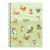 Caderno Universitário 10 Matérias Hug Me Espiral Capa Dura 160fls (Tilibra) Capa:2023-Fundo Verde 1