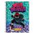 Caderno Universitario 1 Materia Marvel Power Espiral Capa Dura 80fls (Tilibra) Capa:2023-Spider Man Fundo Verde 1