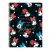 Caderno Universitario 1 Materia Minnie Core Espiral Capa Dura 80fls (Tilibra) Capa:2023-Shine Up Like 1