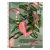 Caderno Universitário 1 Matéria Naturalis Espiral Capa Dura 80fls (Tilibra) Capa:2023-Fundo Verde 1