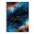 Caderno Universitário 10 Matérias Magic Espiral Capa Dura 160fls (Tilibra) Capa:2024-There Is So Much To Discover 1