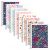 Caderno Universitário 1 Matéria D+ Feminino Espiral Capa Flexível 96fls (Tilibra) 1