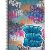 Caderno Universitário 1 Matéria Graffiti Espiral Capa Dura 80fls (Tilibra) Capa:2020-Feel The Beat 1