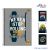 Caderno Universitário 10 Matérias Pepper Masculino Espiral Capa Dura 160fls (Tilibra) 1