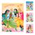 Caderno Universitário Princesas Brochura Capa Dura 80fls (Tilibra) 1