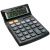 Calculadora de Mesa EL124A 12 Dígitos (Sharp) 1