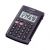 Calculadora Eletrônica de Bolso com Tampa HL-820LV-BK-W4-DP 8 Dígitos (Casio) 1
