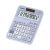 Calculadora Eletrônica MX-12B-LB-W-DC de Mesa 12 Dígitos - Azul Claro (Casio) 1