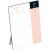 Calendario Planner de Mesa West Village (Tilibra) 1