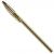 Caneta Bic Cristal Celebration Dourada 1.0mm (BIC) 1