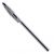 Caneta Bic Cristal Celebration Prata 1.0mm (BIC) 1
