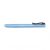 Caneta Borracha Clic Eraser Transparente (Pentel) Cor:Azul 1