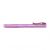 Caneta Borracha Clic Eraser Transparente (Pentel) Cor:Vermelho 1