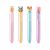 Caneta Borracha Tris Holic Fofurices (Tris) 1