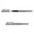 Caneta Brush Metallic (CIS) Cor:Prata 1