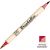 Caneta Brush Ponta Dupla Zig Brushables (Kuretake) Cor:Antique Burgundy 1