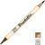 Caneta Brush Ponta Dupla Zig Brushables (Kuretake) Cor:Root Beer 1