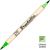 Caneta Brush Ponta Dupla Zig Brushables (Kuretake) Cor:Spring Green 1