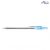 Caneta Esferografica 0.7 BPS Glass (Pilot) Cor:Azul 1