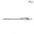 Caneta Esferografica 0.7 BPS Glass (Pilot) Cor:Preto 1