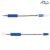 Caneta Esferografica 0.7 BPS Grip (Pilot) Cor: Azul 1