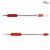 Caneta Esferografica 0.7 BPS Grip (Pilot) Cor: Vermelho 1
