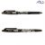 Caneta Esferografica 0.7 Frixxion Escreve e Apaga (Pilot) Cor:Preto 1