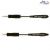 Caneta Esferografica 0.7 Supergrip (Pilot) Cor:Preto 1