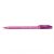 Caneta Esferografica 0.7 Tris Slide Cores Fashion (Tris) Cor:Rosa 1
