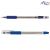 Caneta Esferografica 1.0 BPS Grip (Pilot) Cor: Azul 1
