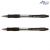 Caneta Esferografica 1.0 Supergrip (Pilot) Cor:Preto 1