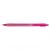 Caneta Esferográfica 1.0 Trik Retrátil (CIS) Cor:Rosa 1