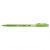 Caneta Esferografica 1.0 Tris Slide Cores Fashion (Tris) Cor:Verde 1