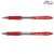 Caneta Esferografica 1.6 Supergrip (Pilot) Cor:Vermelho 1
