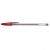 Caneta Esferografica Cristal (BIC) Cor:Vermelho 1