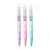 Caneta Gel 0.5 Signature Degradê Tris Holic Fancy (Tris) 1