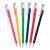 Caneta Gel Mattehop 1.0mm Estojo com 6 Cores (Pentel) 1