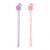 Caneta Gel Purrfect 0.5mm com Tampa (Tilibra) 1
