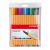 Caneta Point 88 Kit Com 15 Cores (Stabilo) 1