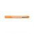 Caneta Marca Texto Destaq (Compactor) Cor:Laranja 1