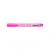 Caneta Marca Texto Destaq (Compactor) Cor:Rosa 1