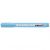 Caneta Marca Texto Destaq Tons Pasteis (Compactor) Cor:Azul pastel 1